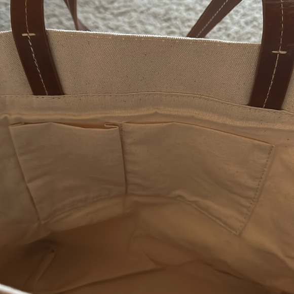 Rae of Light Canvas Tote Bag - Picture 5 of 5